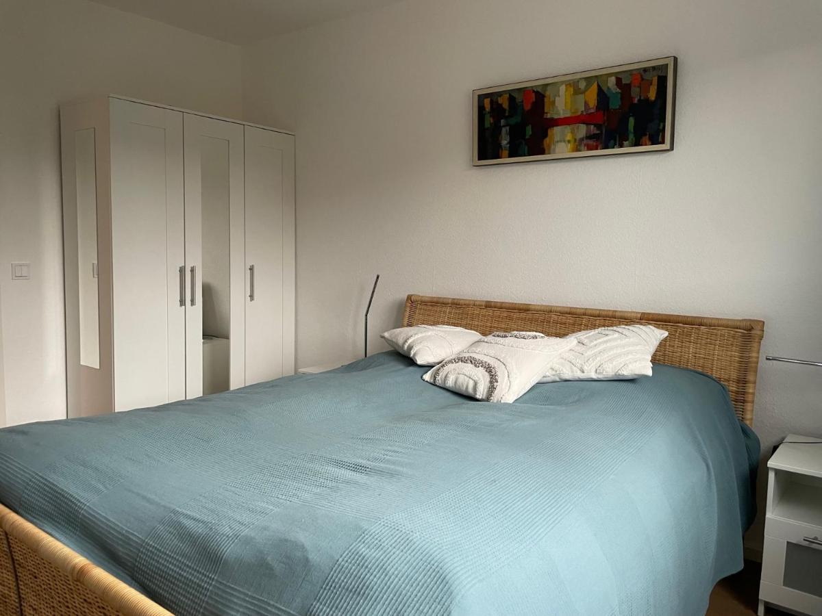 Wohlfuehlwohnung In Gummersbach Buitenkant foto