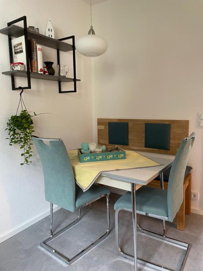 Wohlfuehlwohnung In Gummersbach Buitenkant foto