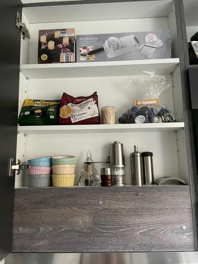 Wohlfuehlwohnung In Gummersbach Buitenkant foto