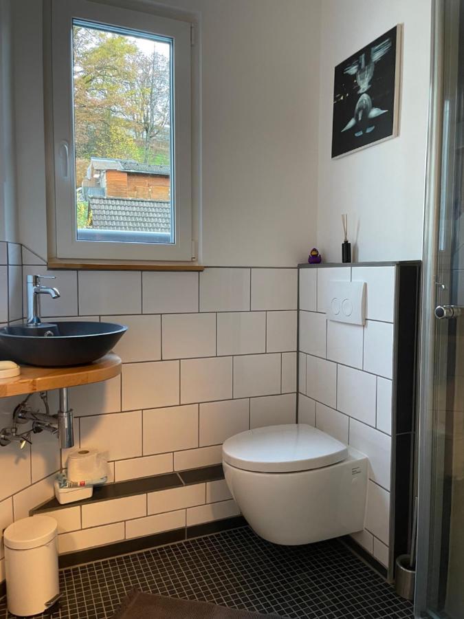 Wohlfuehlwohnung In Gummersbach Buitenkant foto