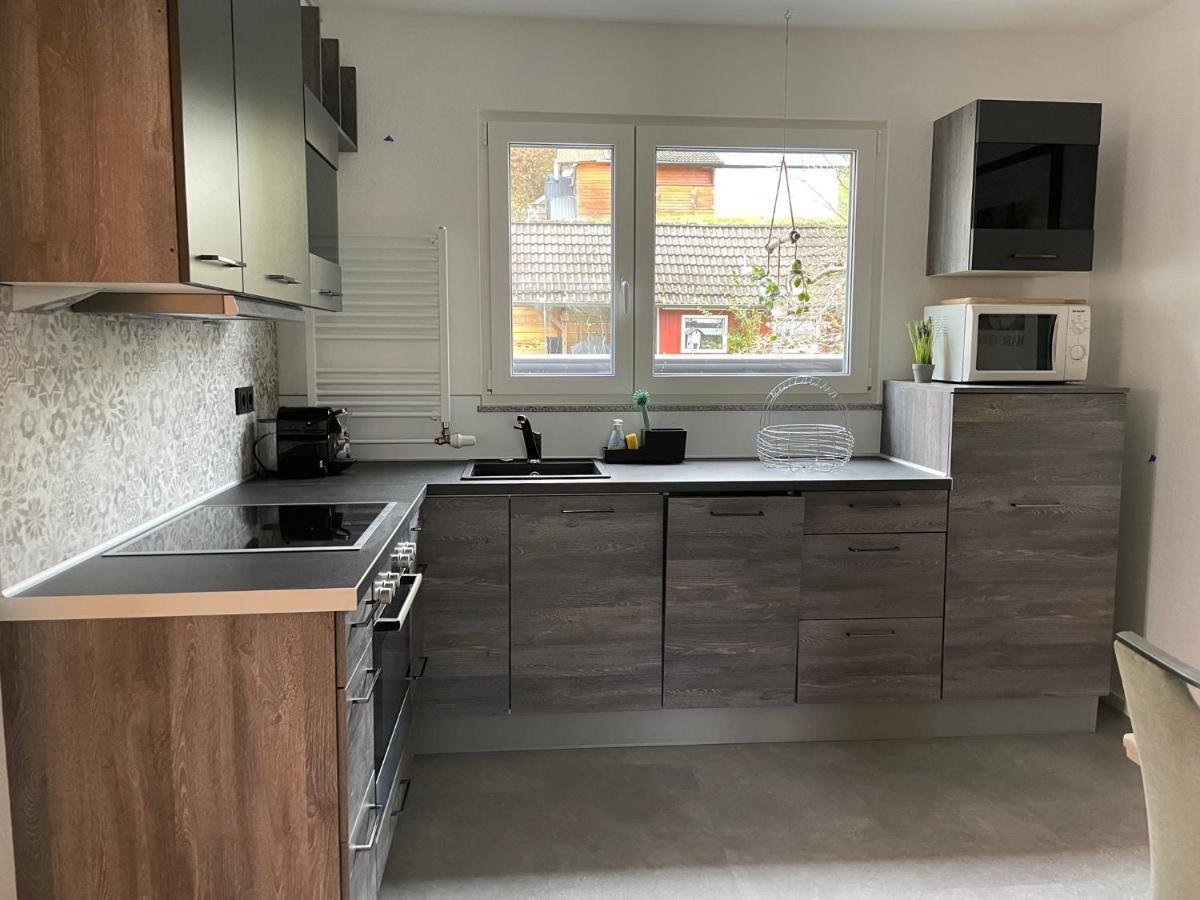 Wohlfuehlwohnung In Gummersbach Buitenkant foto